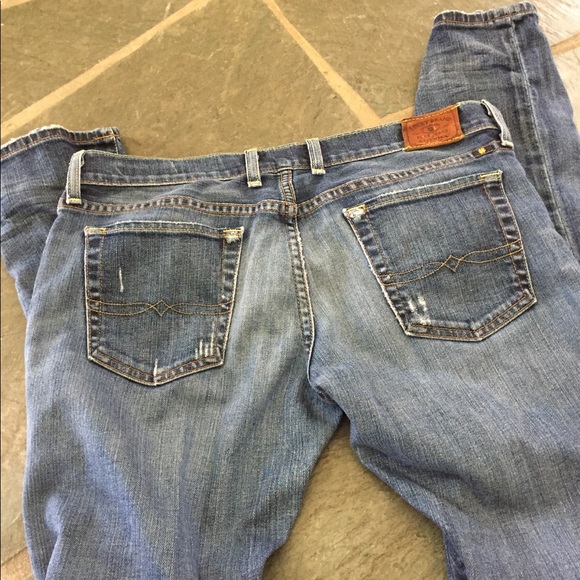 Lucky Brand Denim - Lucky brand Blue Jean size 8/29.